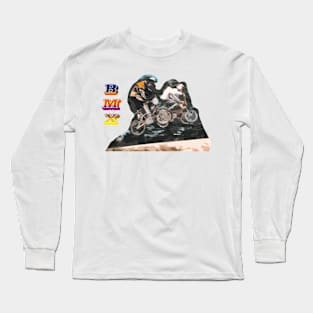 bmx Long Sleeve T-Shirt